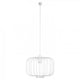 s.luce Rooms L suspension à grille directe et indirecte Ø 48cm