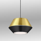 s.luce SkaDa LED hanglamp metalen kap