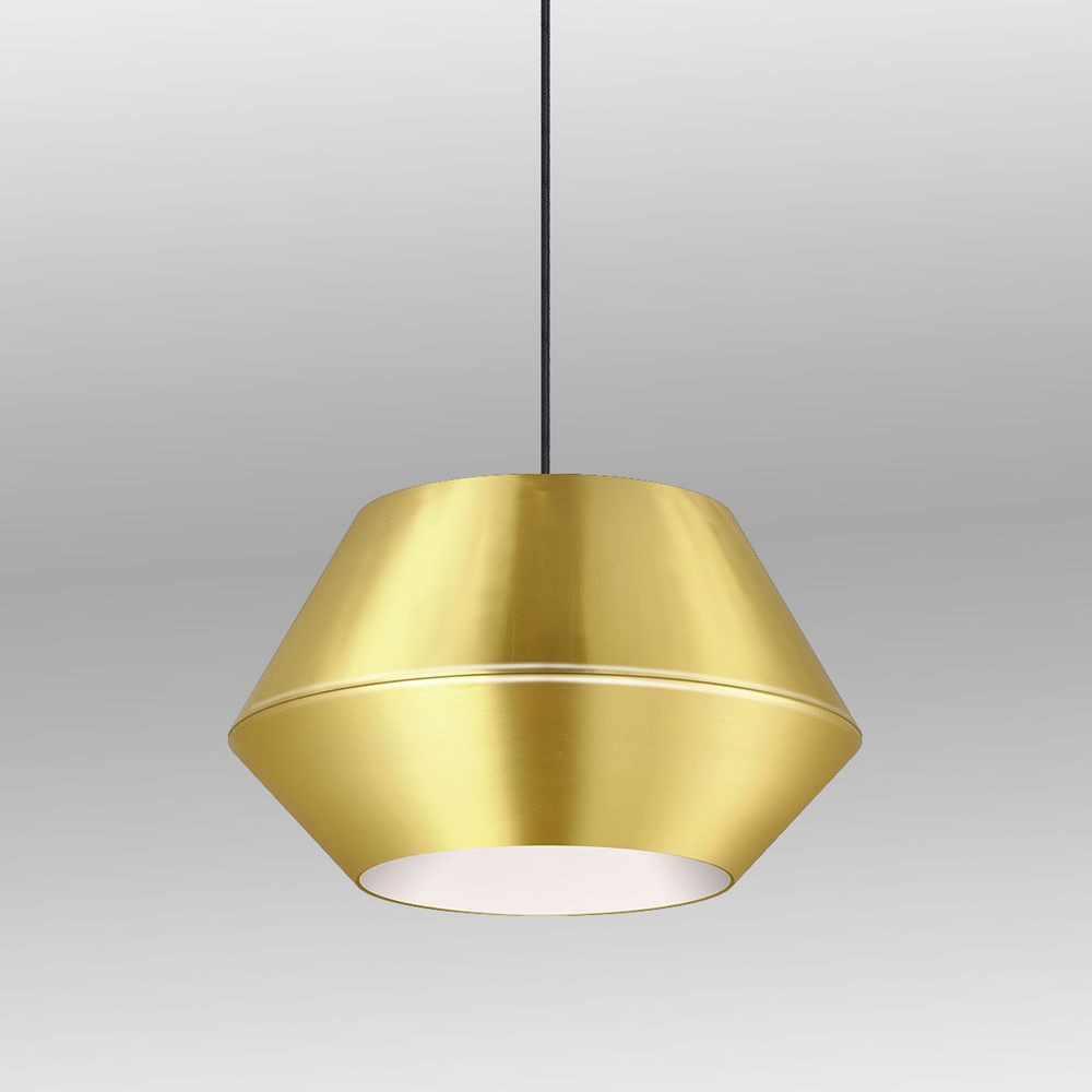 s.luce SkaDa LED-pendellampa metallskärm