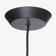 s.luce SkaDa LED-pendellampa metallskärm