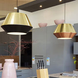 s.luce SkaDa LED-pendel med metalskærm
