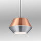 s.luce SkaDa LED-pendellampa metallskärm