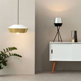 s.luce SkaDa LED-pendel med metalskærm