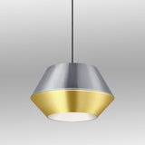 s.luce SkaDa LED hanglamp metalen kap