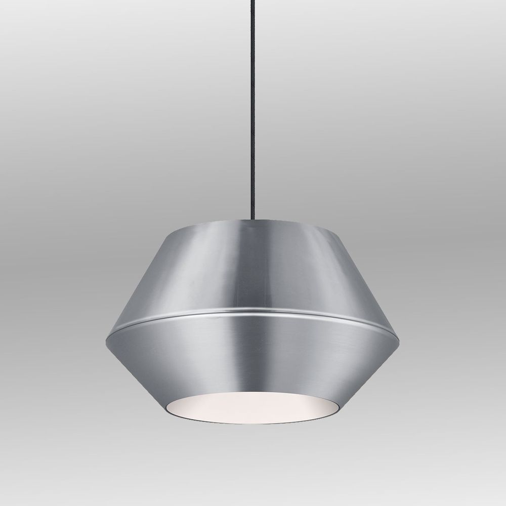 s.luce SkaDa LED-pendellampa metallskärm