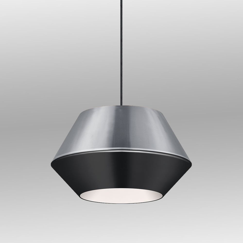 s.luce SkaDa LED hanglamp metalen kap