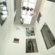 s.luce Sphere Galerieleuchte 3- oder 5-flammig Modular Baldachin