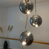 s.luce Sphere Galerieleuchte 3- oder 5-flammig Modular Baldachin