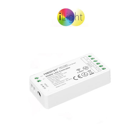 Radio controller for LED strips