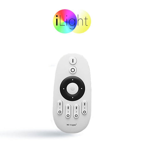 Remote control for light sources & Strip CCT from iLight for controlling lighting.