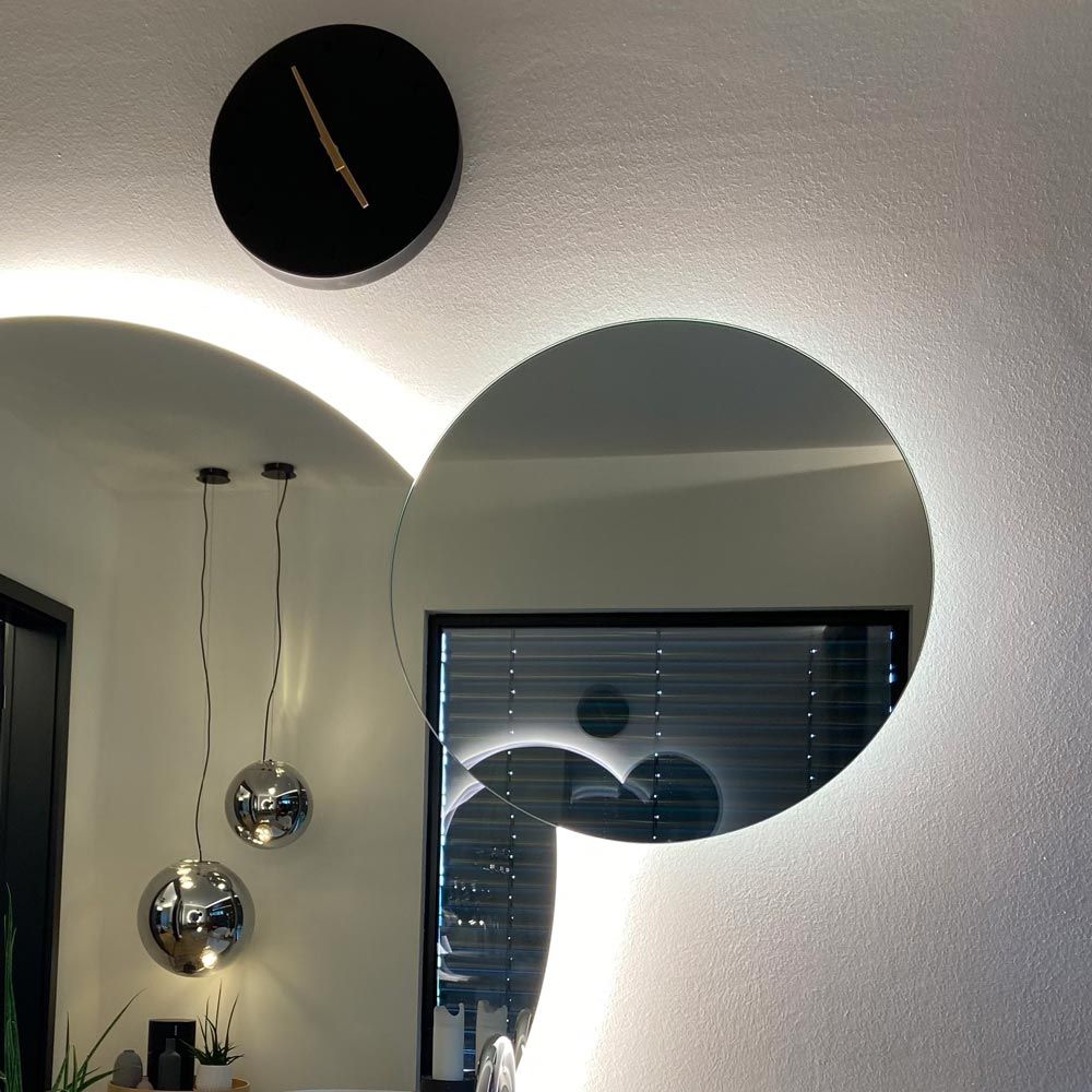 s.luce Cloud indirekte LED Wandlampe & Deckenleuchte