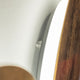 Detailansicht der s.luce Cloud indirekten LED Wandleuchte mit flacher Ausführung und modernem Design.