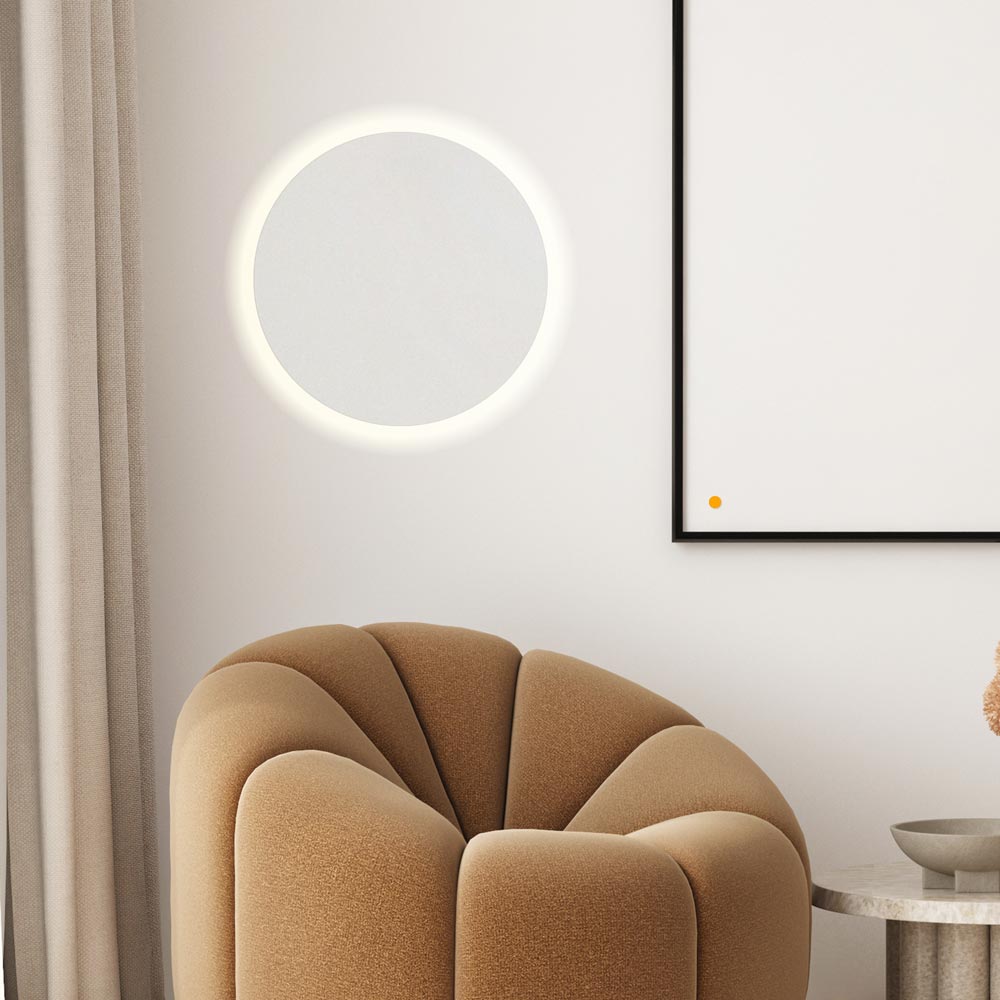 s.luce Cloud indirecte LED wandlamp & plafondlamp