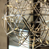 Atom XL hanging light combination modular