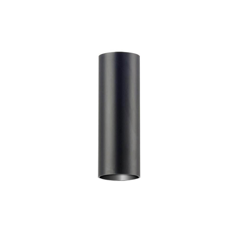 s.luce Copertura per Crutch in design nero, personalizzabile per una progettazione luminosa individuale.