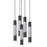 Crutch pendant light combo