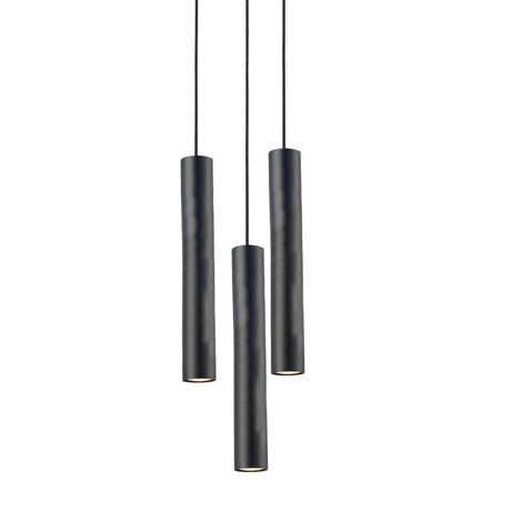 Crutch pendant light combo