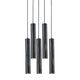 s.luce Crutch Combinaison de lampes à suspendre