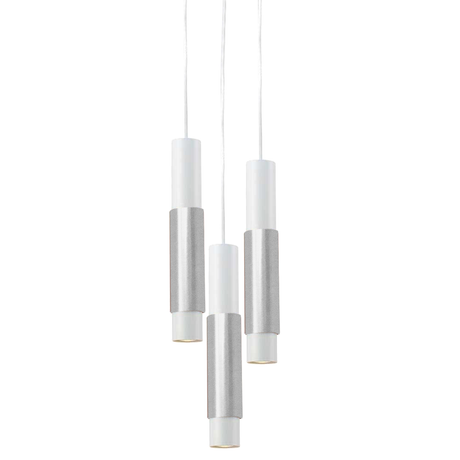 Crutch pendant light combo