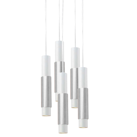 Crutch pendant light combo