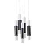 Crutch pendant light combo