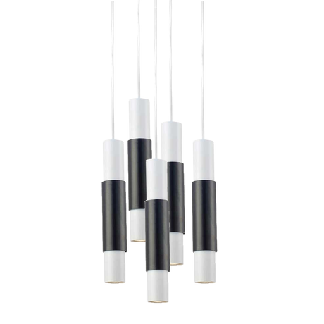 s.luce Crutch pendant light combination