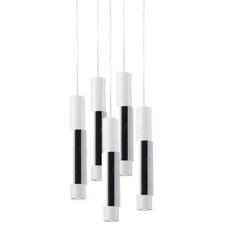 Crutch pendant light combo