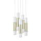 s.luce Crutch Combinaison de lampes à suspendre