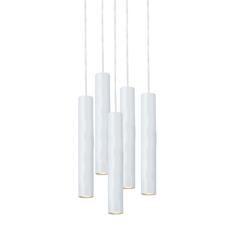 s.luce Crutch pendant light combination