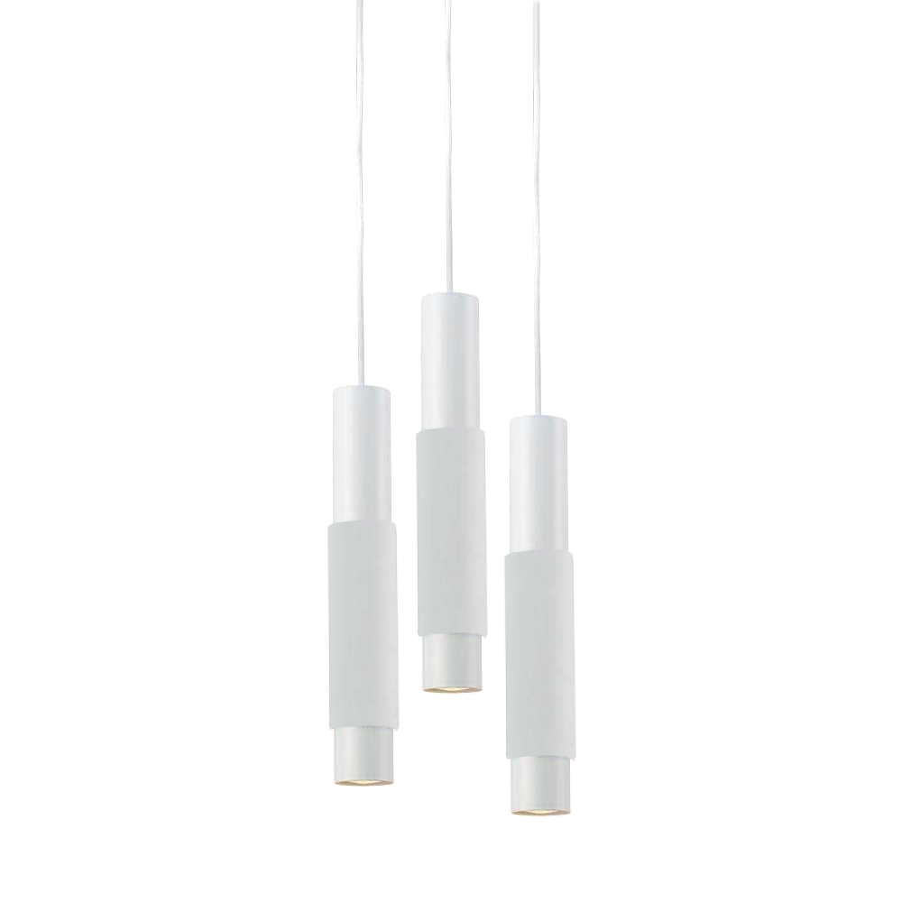 Crutch pendant light combo