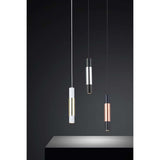 s.luce Combinación de lámpara colgante Crutch