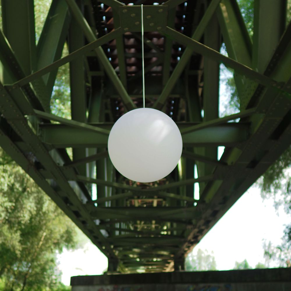 Globe hanging ball lamp for indoor &amp; outdoor IP54