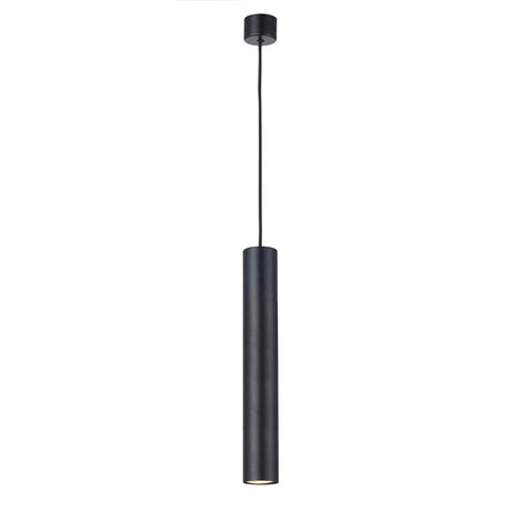 s.luce Lampe à suspendre Crutch forme cylindrique