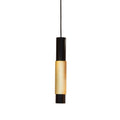 s.luce Hängelampe Crutch mit Dekozylinder, moderne Pendelleuchte für stilvolle Innenräume.