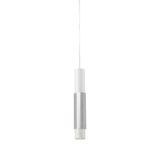 s.luce Hanglamp Crutch met decoratieve cilinder