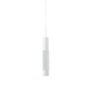 s.luce Crutch hanging lamp with decorative cylinder
