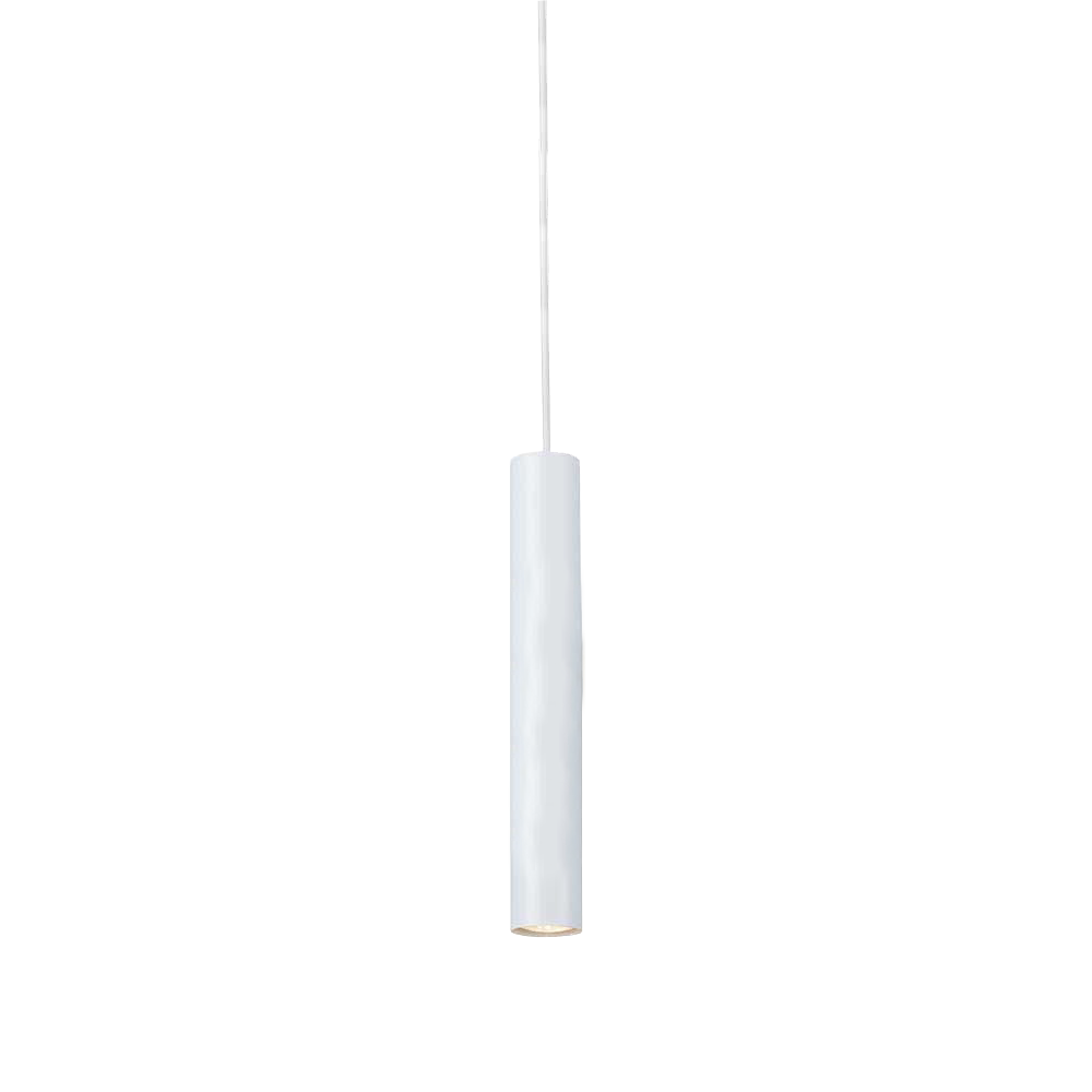 s.luce Hanglamp Crutch met decoratieve cilinder