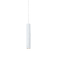 s.luce Crutch hanging lamp with decorative cylinder