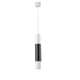 s.luce Crutch hanging lamp with decorative cylinder