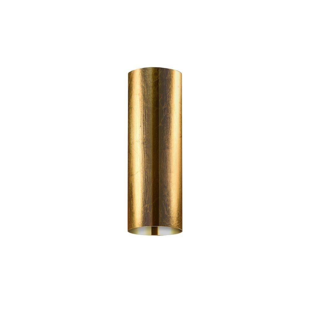 s.luce Hængelampe Crutch med dekorativ cylinder