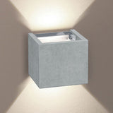 s.luce Ixa square cover for Ixa base