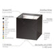 s.luce Candeeiro de parede Ixa LED High Power IP20