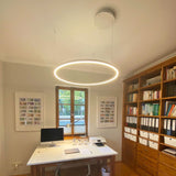 s.luce Ring 100 LED hanglamp direct 5m