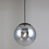 s.luce Progress Pendelleuchte Glas mit Farbverlauf