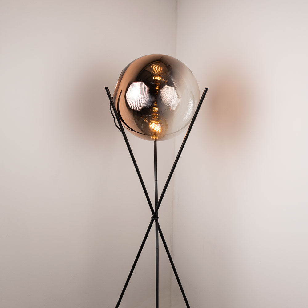 s.luce Progress floor lamp 40cm