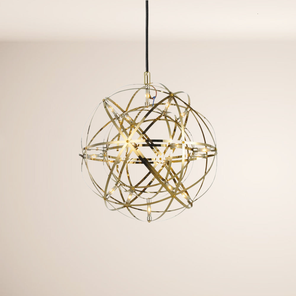 Atom LED pendant light dimmable