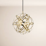 Atom LED pendant light dimmable