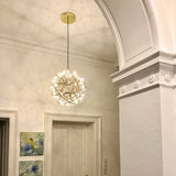 Atom LED pendant light dimmable