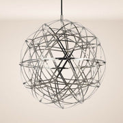 s.luce Atom LED-Hängelampa Dimbar i modern design för imponerande belysning.