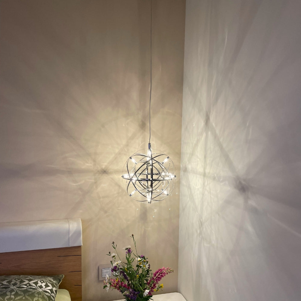 s.luce Atom LED pendant light Dimmable